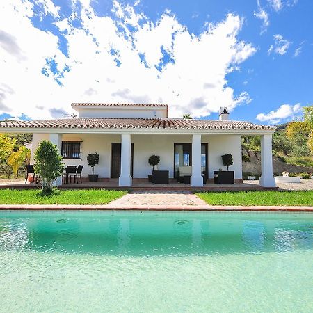El Capricho Villa Rural Caminito Del Rey Alora Extérieur photo