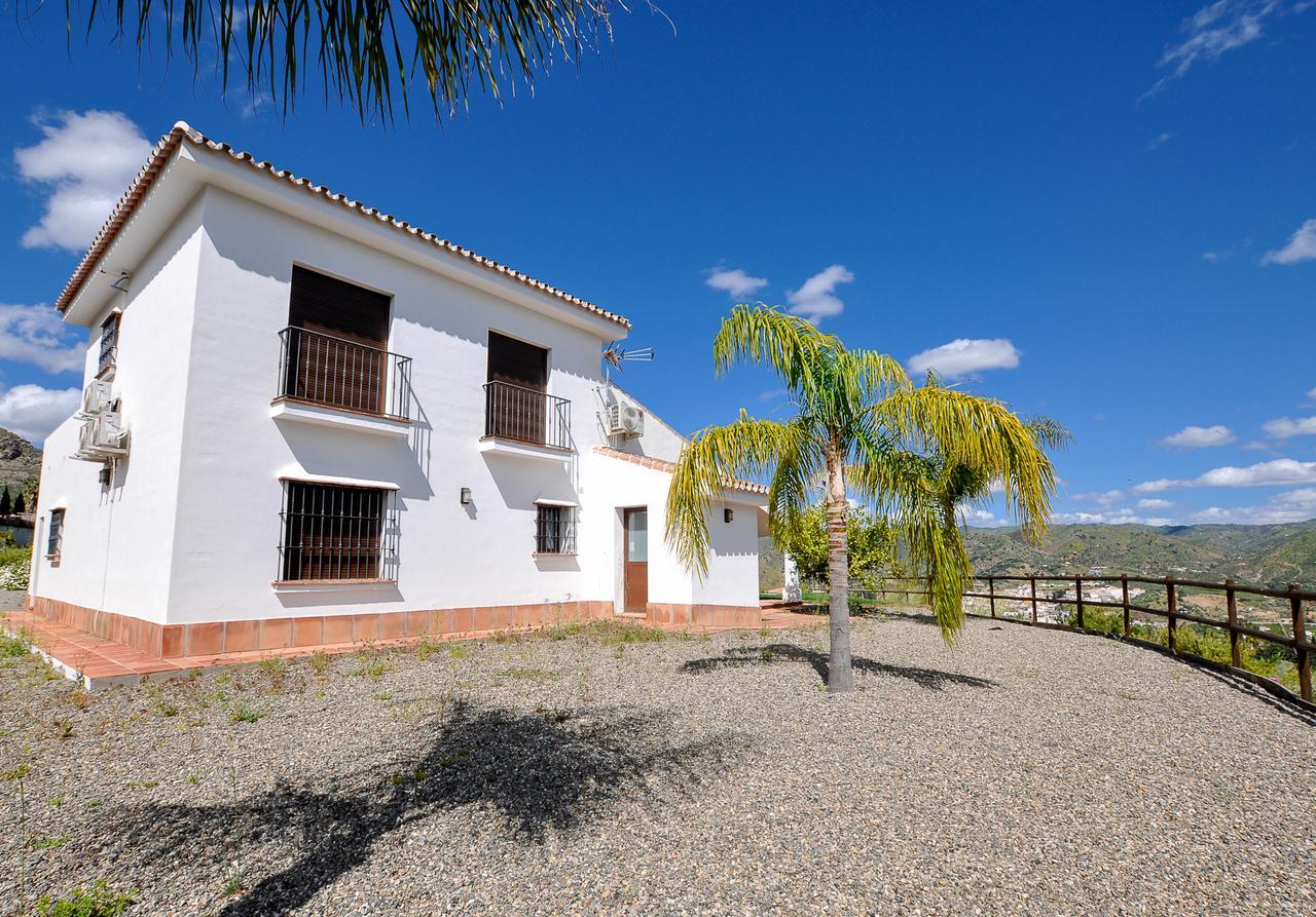 El Capricho Villa Rural Caminito Del Rey Alora Extérieur photo